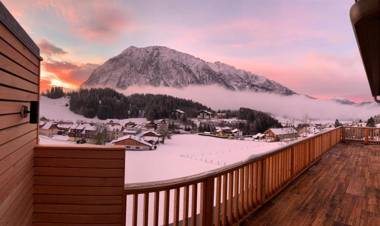 Die Tauplitz Lodges - Penthouse Grimming D7-1 by AA Holiday Homes