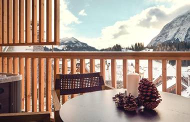 die Tauplitz Lodges - Alm Lodge A10 by AA Holiday Homes