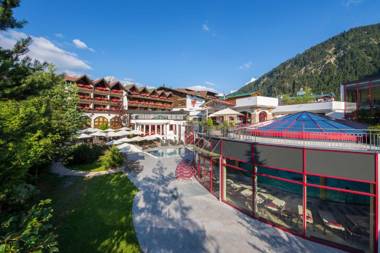 Hotel Tyrol am Haldensee