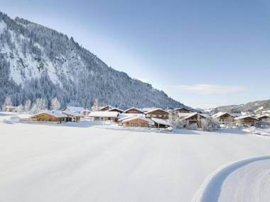 Almdorf Tirol