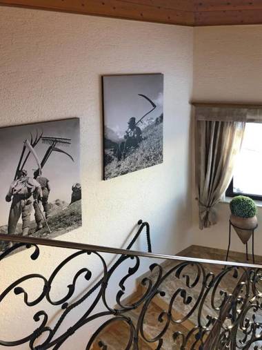 Ferienwohnungen Meusburger