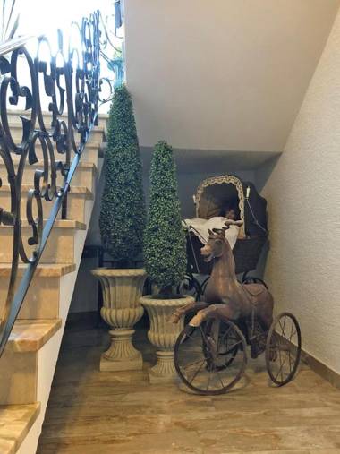 Ferienwohnungen Meusburger