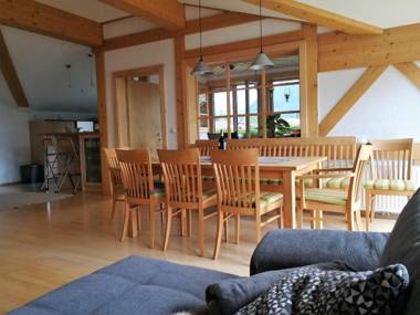 Ferienwohnungen Tannheim - Martina Fügenschuh