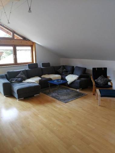 Ferienwohnungen Tannheim - Martina Fügenschuh