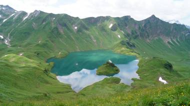Alpenappartement Kleiner