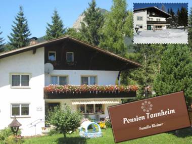 Pension Tannheim