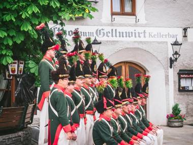 Gasthof zum Gellnwirt