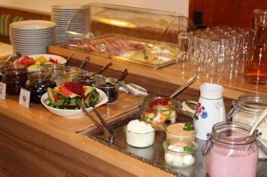 Hotel garni Weberhäusl