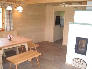 Ferienhütte Wolfgangsee