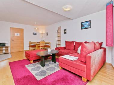 Splendid Apartment in Strengen with Sauna