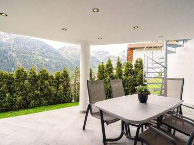 Splendid Apartment in Strengen with Sauna