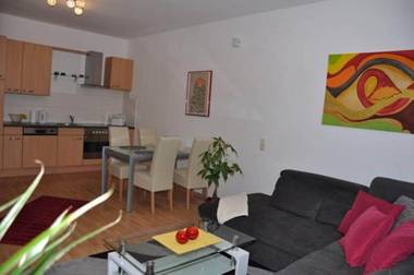 Appartement Romantikstadt Steyr