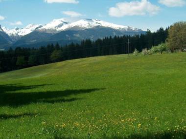 Hotel Landhof Simeter