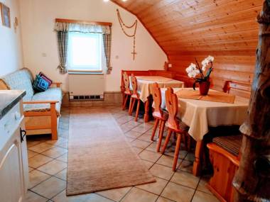 Familienbauernhof Imitz Ferienwohnung