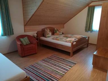 Bio-Ferienhof Hochbrandt