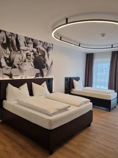 RINGRAST das Erlebnishotel beim Red Bull Ring