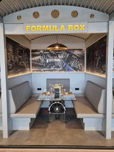 RINGRAST das Erlebnishotel beim Red Bull Ring