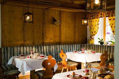 Gasthof Zwieselstein