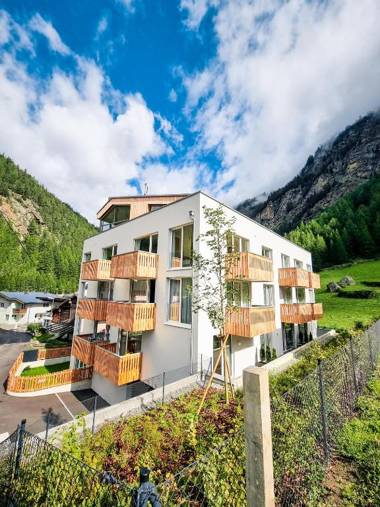 All-Suite Resort Zwieselstein - Sölden