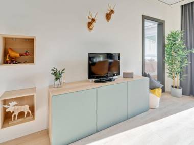 Mountain-view Apartment in Zweiselstein with Garden