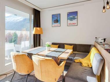 Mountain-view Apartment in Zweiselstein with Garden