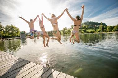 Weingarten & Appartements Auszeit