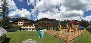 Kinderhotel Lärchenhof