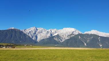 Apartment Bergverliebt