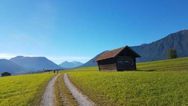 Apartment Bergverliebt