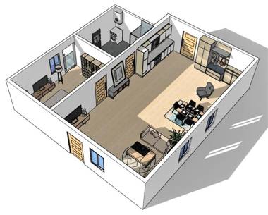 Seelos - Alpine Easy Flats