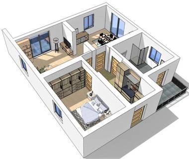 Seelos - Alpine Easy Flats