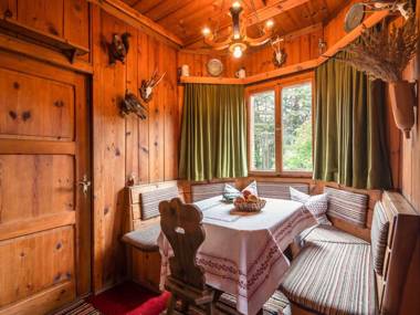 Cozy Chalet in Obsteig with Terrace