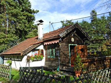 Cozy Chalet in Obsteig with Terrace