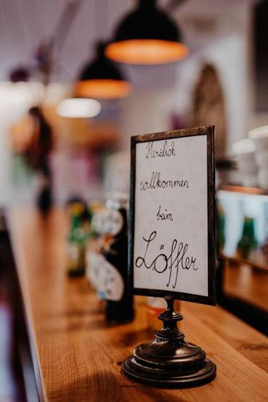 Der Löffler am Semmering