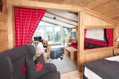 Natur & Spa Hotel Lärchenhof 4 Stars Superior