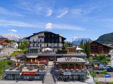 Hotel Wetterstein Seefeld
