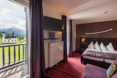 Hotel Wetterstein Seefeld