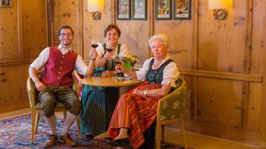 Appartement- und Wellnesshotel Charlotte - 3 Sterne Superior