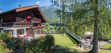 Apartmenthaus Jagdhof