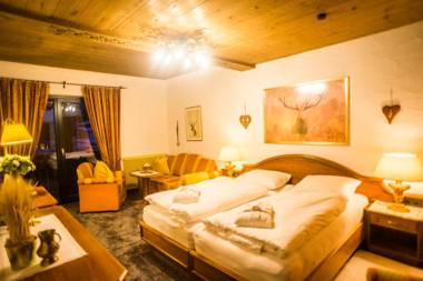 Appartements Landhaus Waidmannsheil