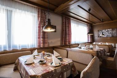 Appartementhaus Solstein