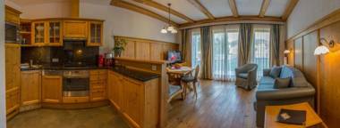 Abanico Appartements