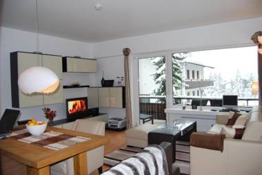 Berghaus Tirol - Luxus Apartement