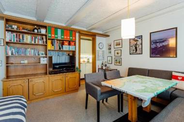 Appartement ALPHOUSE by MoniCare