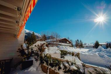 Chalet SOLYMONT by MoniCare