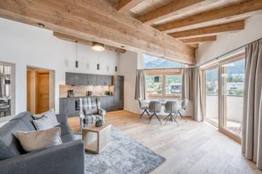 AlpenParks Chalet & Apartment Alpina Seefeld