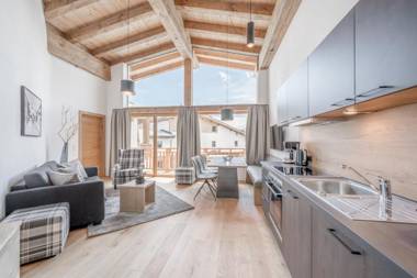 AlpenParks Chalet & Apartment Alpina Seefeld