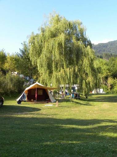 Gold Camping Seeboden