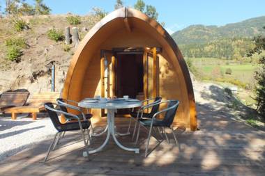 Gold Camping Seeboden