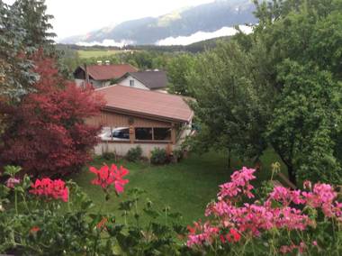 Ferienwohnung Gerti Kalt